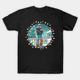 Exterior Illumination Expert T-Shirt